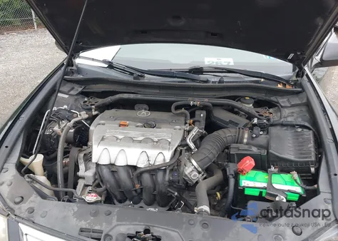 2011 Acura Tsx 2.4 из США, поврежденный, VIN JH4CU2F66BC011643